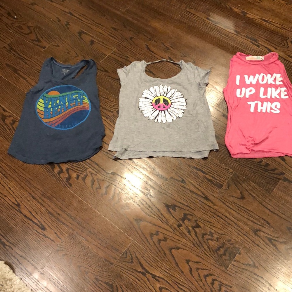 Girls shirts
